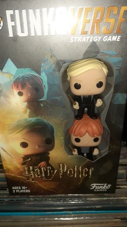 Happy potter funko