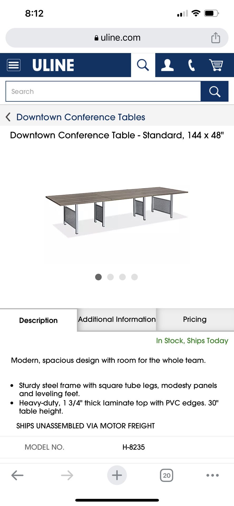 Conference Table