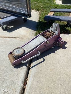 Pittsburgh Car Jack