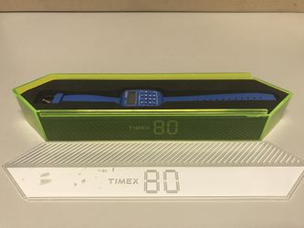 Timex 80 watch
