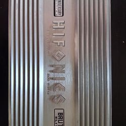 Hifonics Brutus Elite