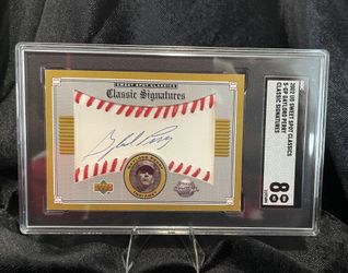 2025 Topps Gaylord Perry Sweet Spot Signature