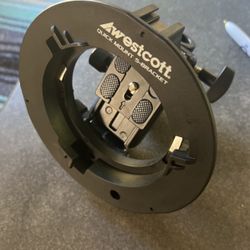 Westcott Quick Mount Bracket