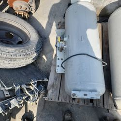 24 gallon propane tank