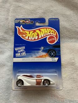 HotWheels # 564 - Twin Mill II