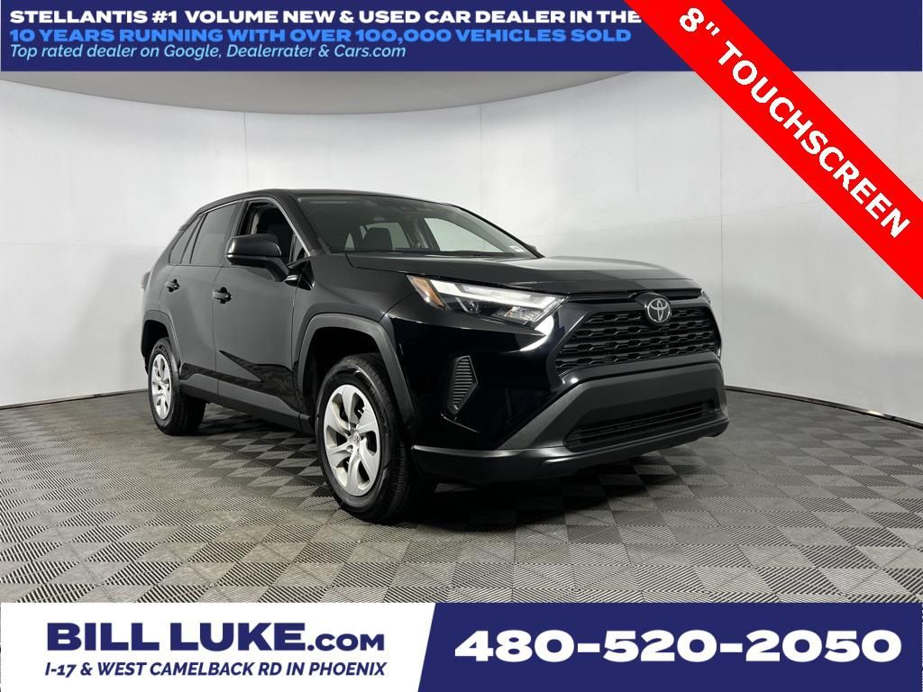 2024 Toyota RAV4