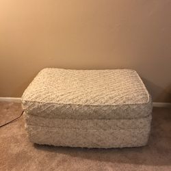 Vintage Ottoman