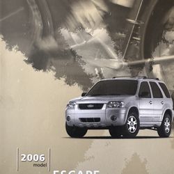 2006 Ford Escape