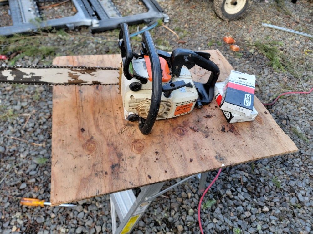 Stihl 011avt