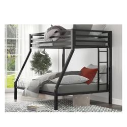 Brand New Near Opened Or Used Bunk bed 