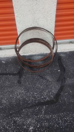 Barrel rings