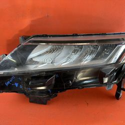 2020 2021 2022 Mitsubishi Outlander Sport LH Driver Full LED Headlight OEM