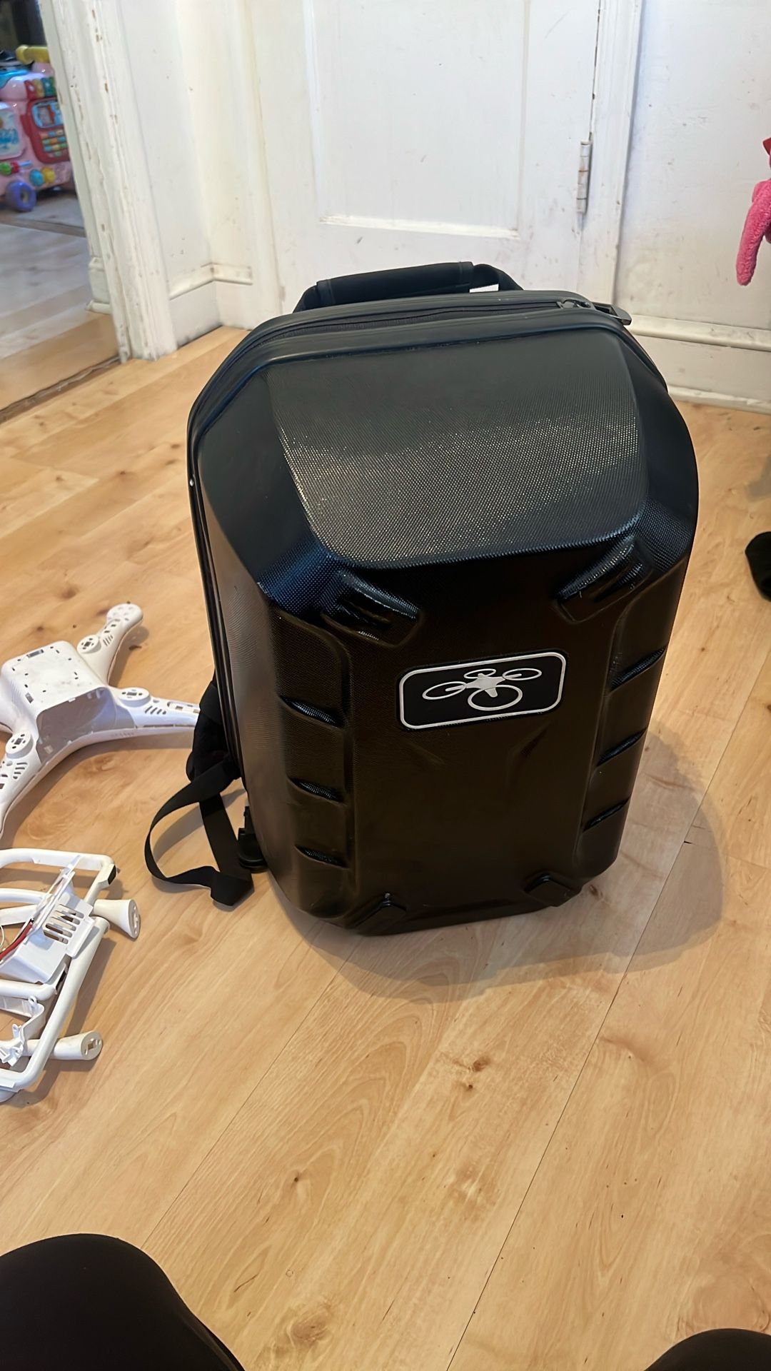 Drone Back Pack, Fits Dji Phantom 