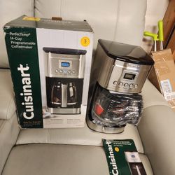 Cuisinart Coffee Maker 14 -Cup Commercial Small Business 