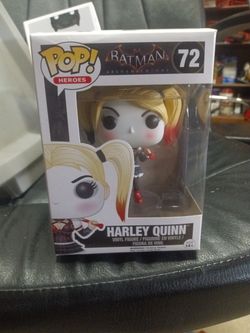 Harley Quinn (Arkham Knight #72)