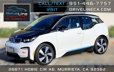 2018 BMW i3