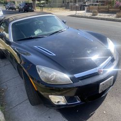 2008 Saturn Sky Twin-Turbo 4-cylinder Convertible Pink/current Registration (Pending Smog) $8000/firm