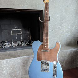 Fender Player Telecaster w/ Upgraded Pickups