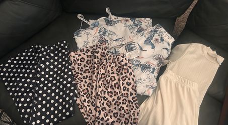 Bag full Girls clothes size 6-7
