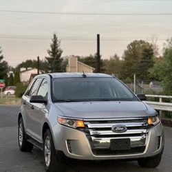 2013 FORD EDGE
