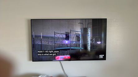 Samsung 65” TV
