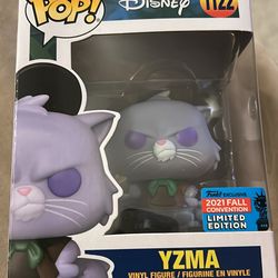 Disney Funko Pop. Yzma