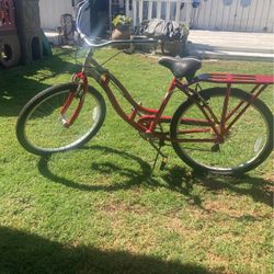 Lays Schwinn Bike 
