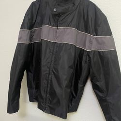 New Nexgen Motorcycle Jacket