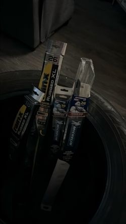 Rain X Wiper blades