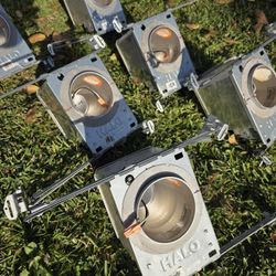 Halo H995ICAT 4" recessed lighting housing