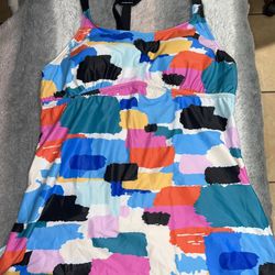 Traje de baño para mujer, talla L