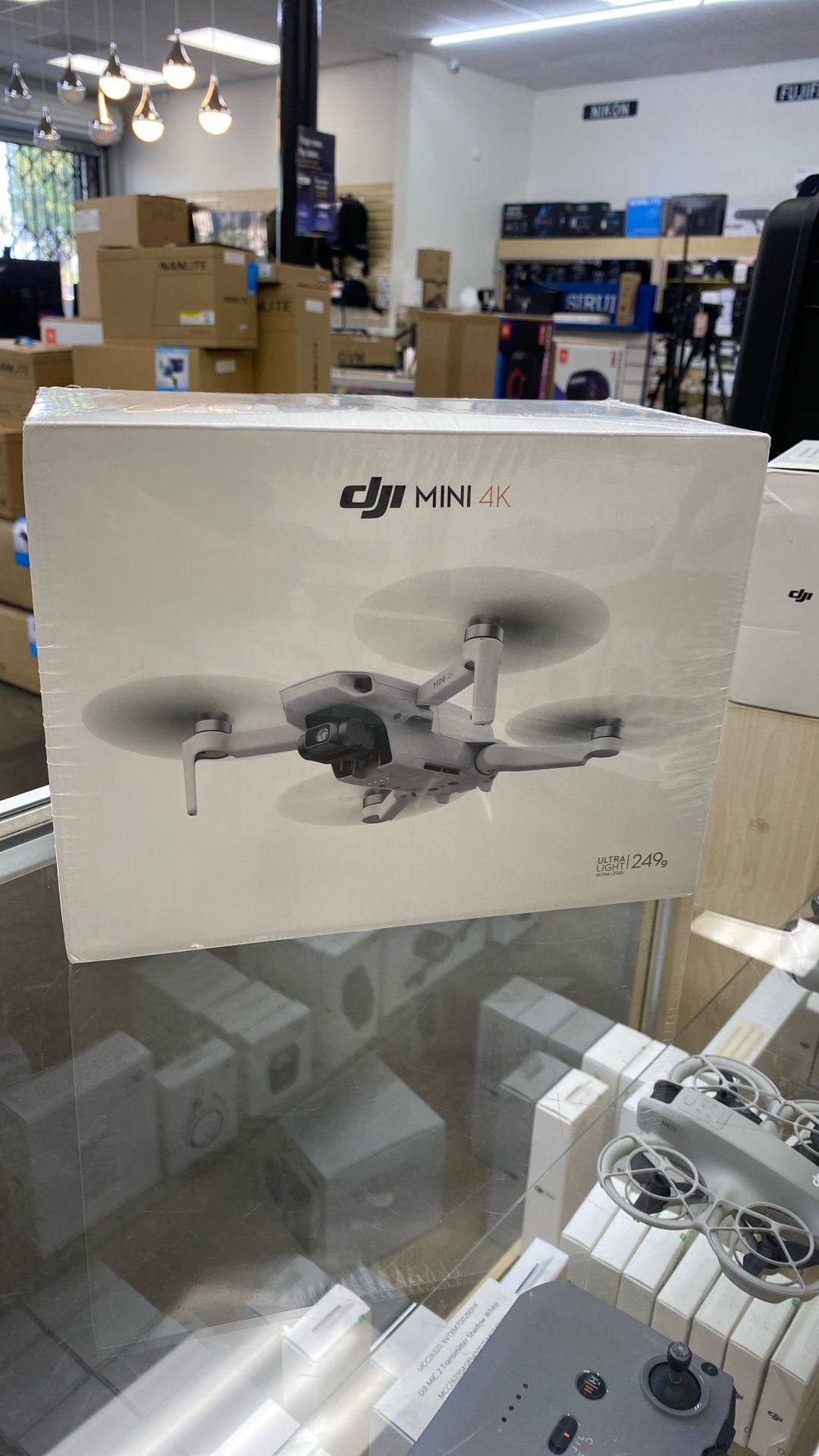 Dji Mini 4K Flymore Combo