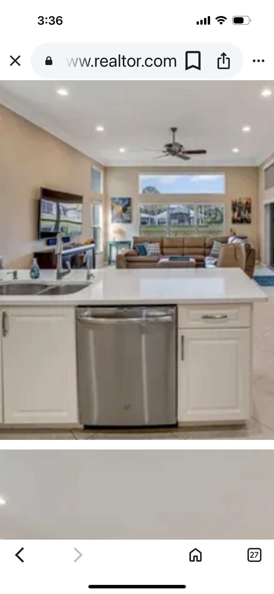 New GE Dishwasher
