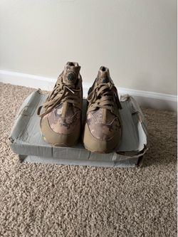 Nike Huarache Camouflage
