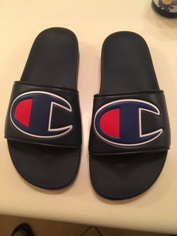 Champion Slides New youth size 6 women s size 8 for Sale in