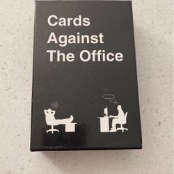 Cards Against The Office