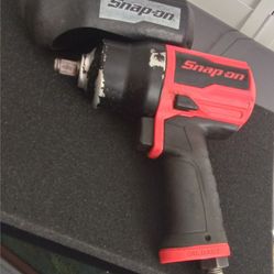 Snap-On PT850 1/2" Heavy Duty Air Impact Wrench 