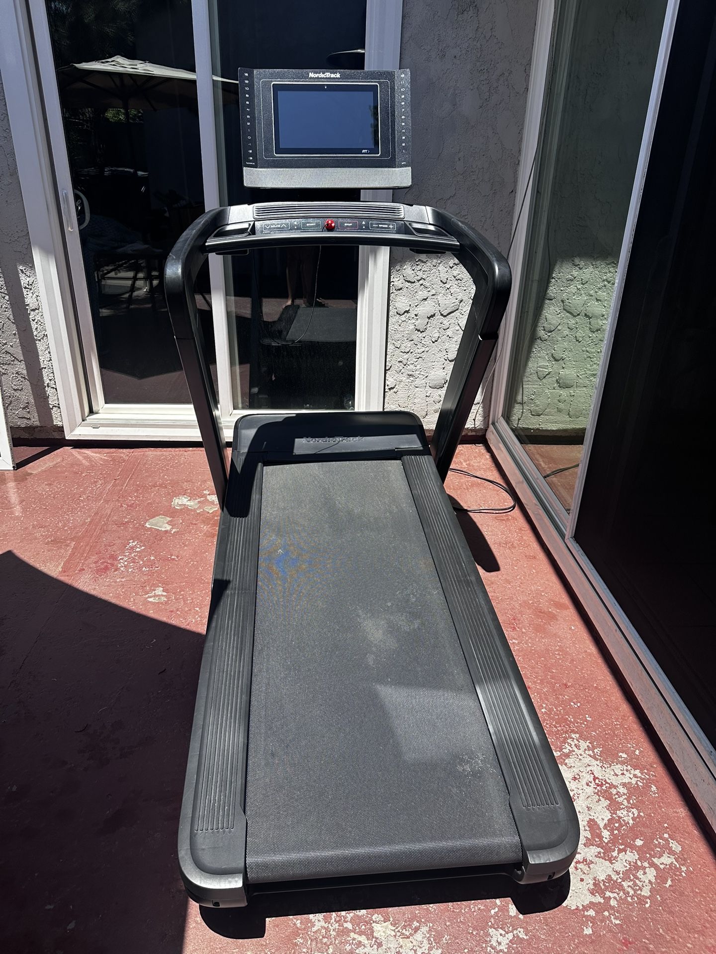 NordicTrack Commercial 1750