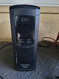 Cyber power back up