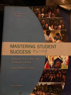 Mastering Student Success
