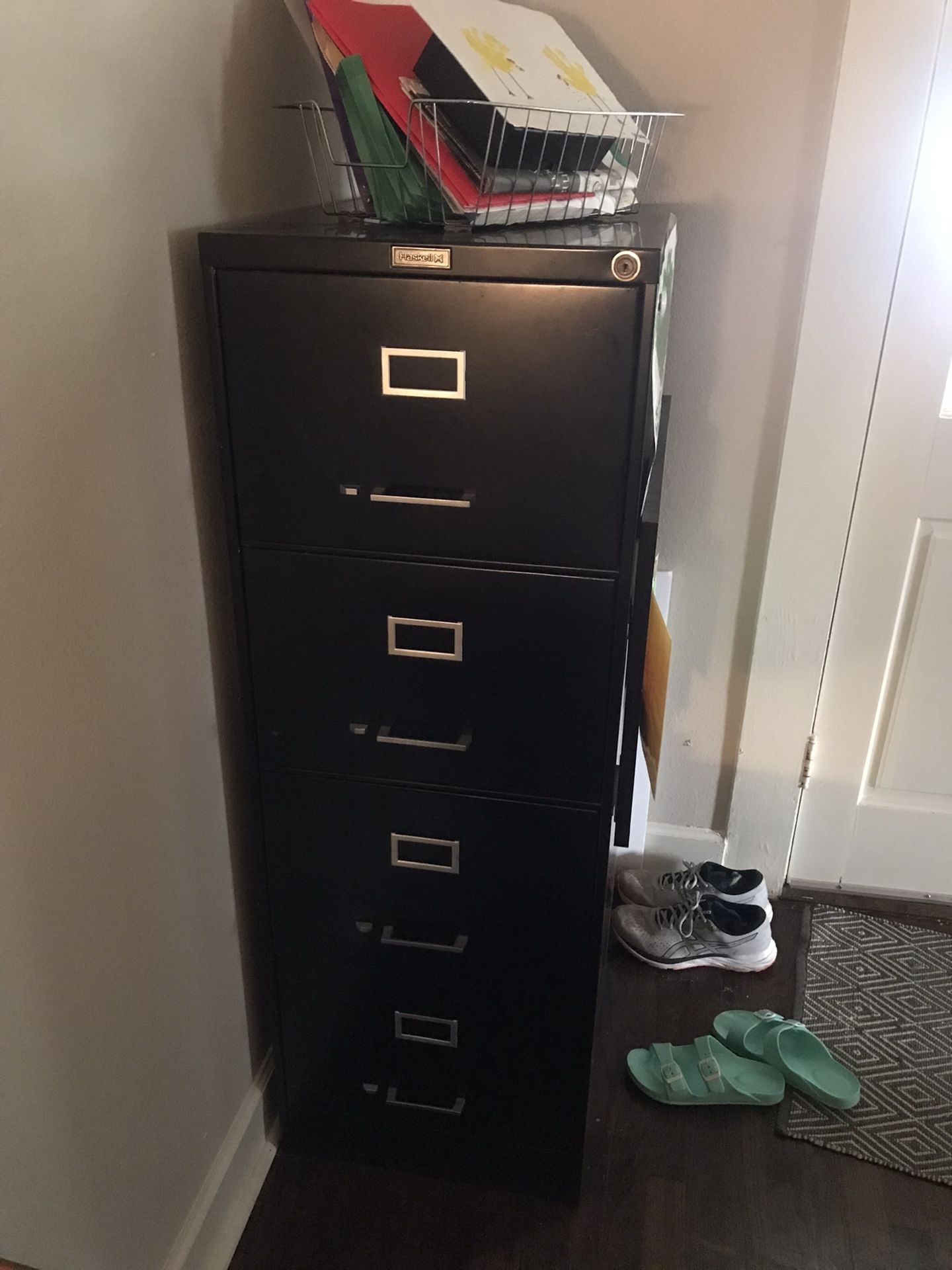 Filing Cabinet