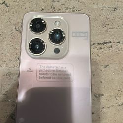 Android Look Alike iPhone 16 Plus 