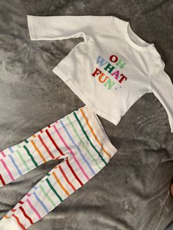 Baby Girl (Two-piece)