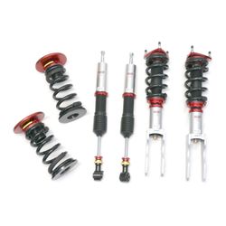 Godspeed MMXI7076 MAXX-Sports Damper Lowering Coilovers Kit Strut Shock Spring Suspension For Porsche Taycan RWD (9J1) 2021-2025