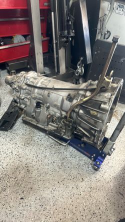 Infiniti Transmission