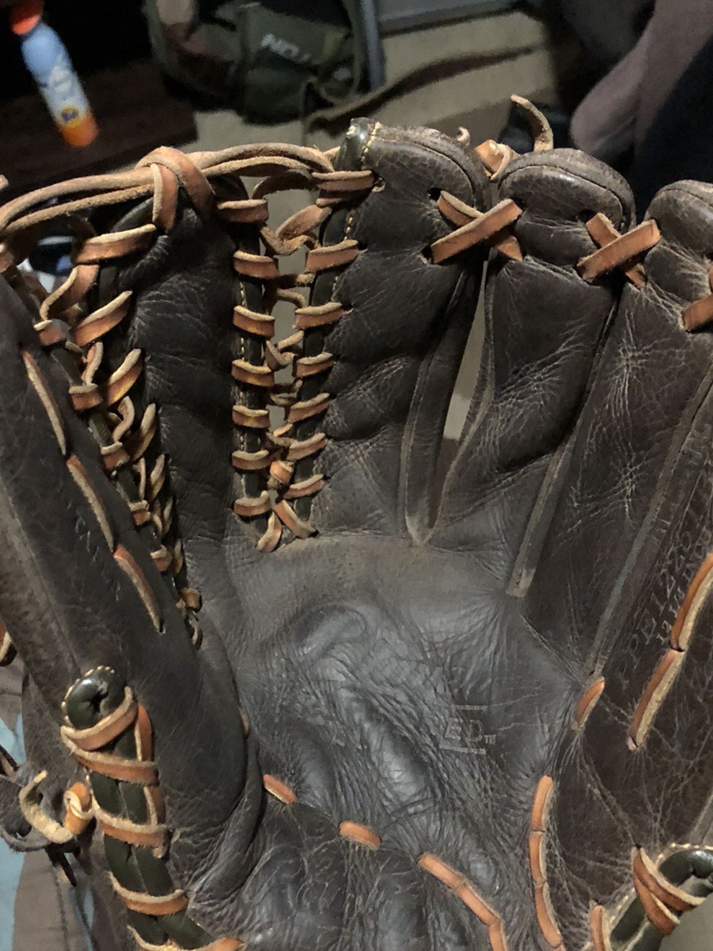 Rawlings Player Preferred Trapeze 12.25” Baseball Glove