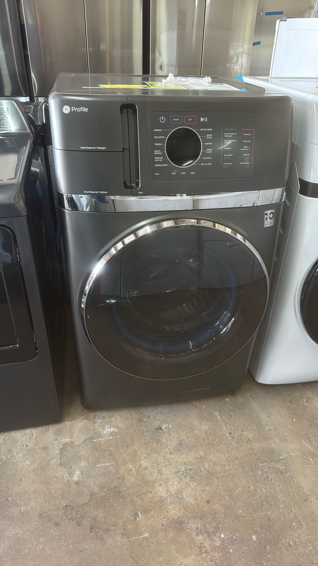 GE Washer Dryer Combo