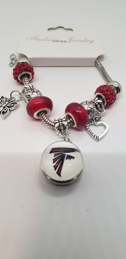 Atlanta falcon bracelet