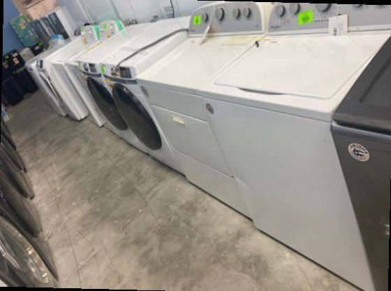 Washer Dryer set liquidation sale🧊🧊🧊