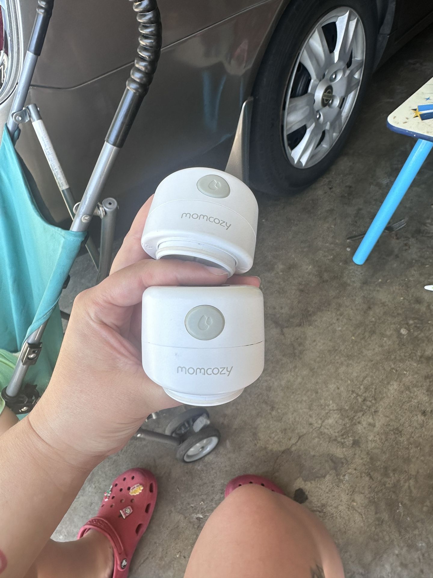 Mom Cozy Breast pump